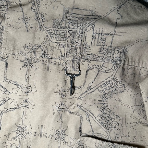 Reese Cooper “Fever Dream” SS19 Crop Parka - Picture 4 of 11